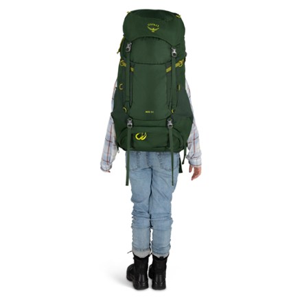 aevor travel backpack Bookpack Length:ASIS711HMF / 7'11