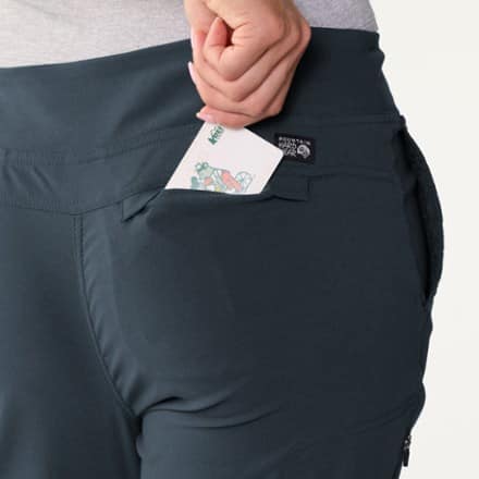 Mountain Hardwear Dynama Ankle Pants - Women's 7