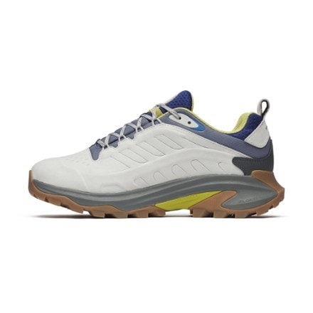 Merrell Moab Speed 2 Leather Waterproof Hiking Shoes - Men's 1