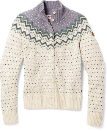 Fjallraven Ovik Knit Cardigan - Women's | REI Co-op