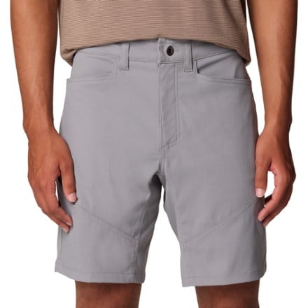 Mountain Hardwear Hardwear AP Active Shorts - Men's 9" Inseam 1