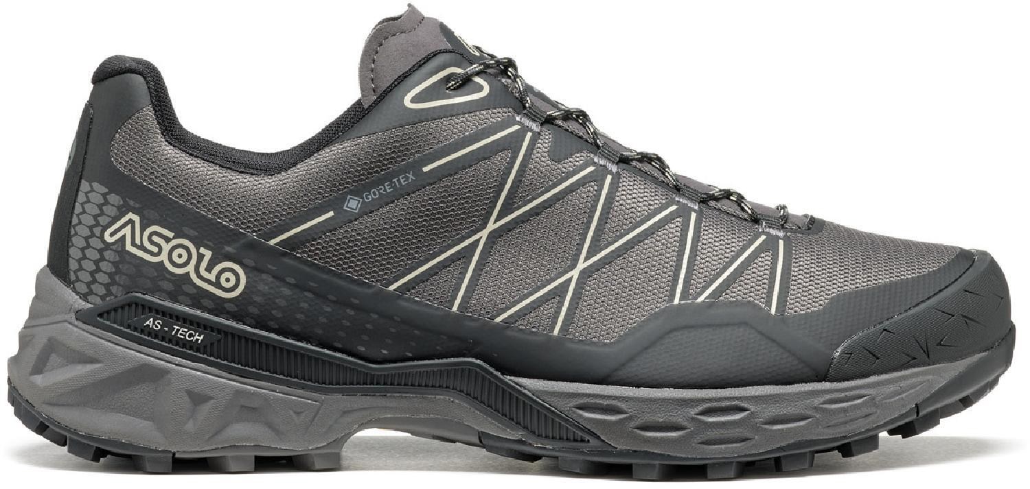 Asolo Men's Tahoe GTX Hiking Shoes Gray 8.5