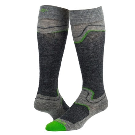 Wigwam Snow Junkie Lightweight OTC Socks 0