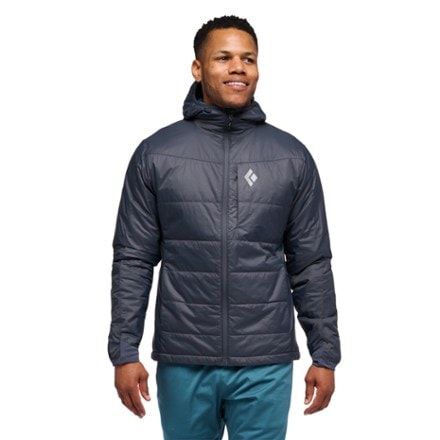Black Diamond Solution Insulated Hoody - Men's 1