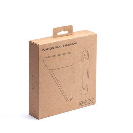 Brompton Puncture Pouch for A, C, P & T Line 4