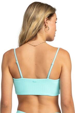 Roxy Aruba Bandeau Swimsuit Top - Women's 1