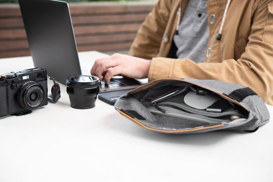 Location Image for Field Pouch V2 Camera Waist Pack