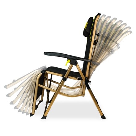 Zempire Xuno Lounger 10