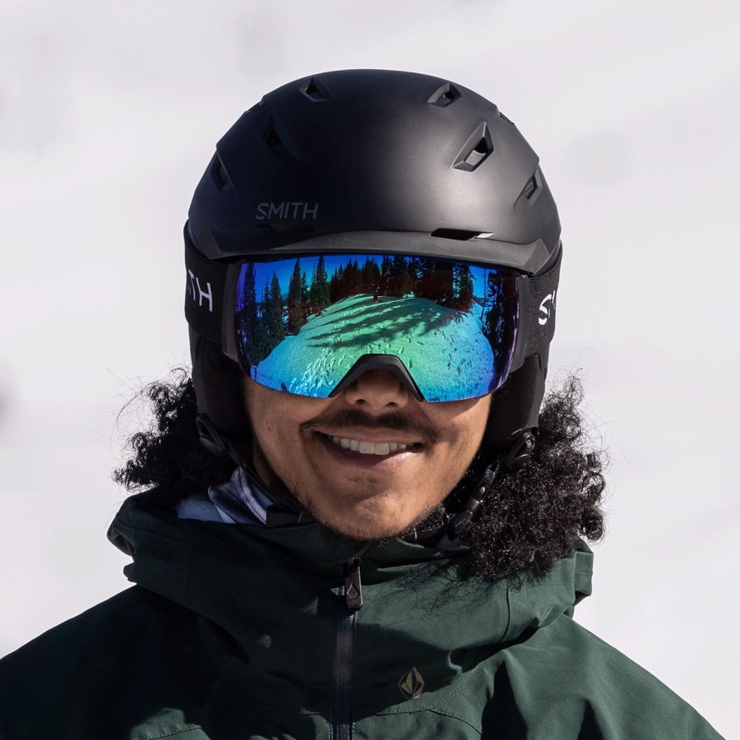 Location Image for I/O MAG XL ChromaPop Snow Goggles with Lens Protector