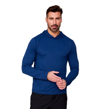 Free Country SunFree Long-Sleeve Hoodie - Men's 0