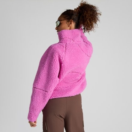 SENIQ Wooluxe Fleece Pullover - Women's 1