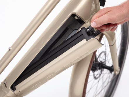 Electra Vale Go! EQ S Step-Through Electric Bike 9
