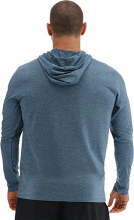 TYR SunDefense Hooded Shirt - Men's 1