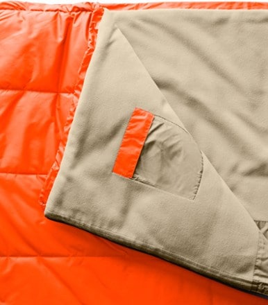 The North Face Eco Trail Bed 35 Sleeping Bag | REI Co-op