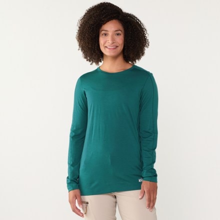 REI Co-op Merino 185 Long-Sleeve Base Layer Top - Women's 1
