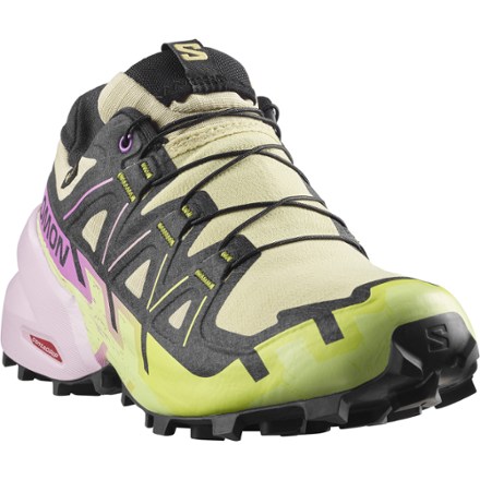 Salomon Speedcross 6 GORE-TEX Trail-Running Shoes - Women's 2