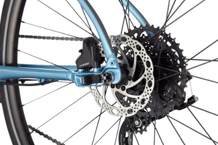 Cannondale Quick Disc 4 Bike 3