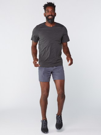 REI Co-op Swiftland Unlined 7" Running Shorts - Men's 5