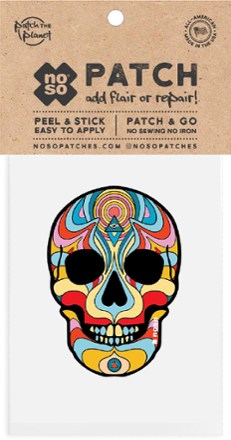 Noso Skull Patch 0