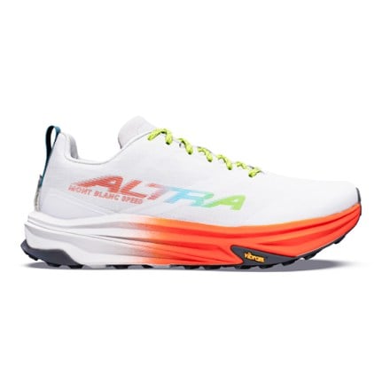 Altra Mont Blanc Speed Trail-Running Shoes - Men's 0