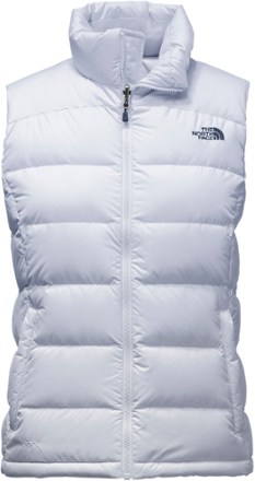 the north face women's nuptse 2 vest