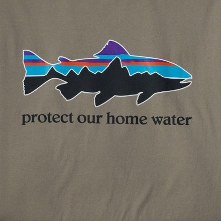 Patagonia Home Water Trout T-Shirt - Men's 3