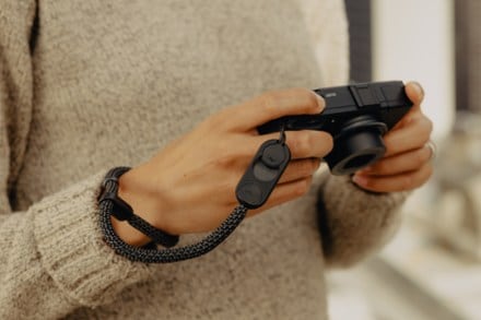 Peak Design Cuff Rope Camera Strap - Wrist 6