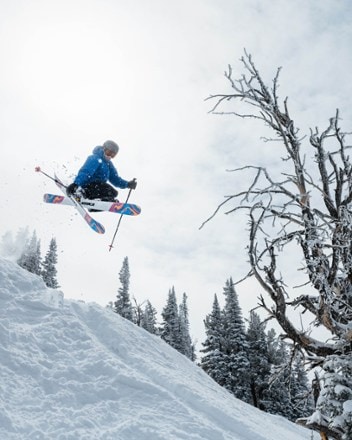 Nordica Unleashed 106 CA Skis - 2026/2027 8