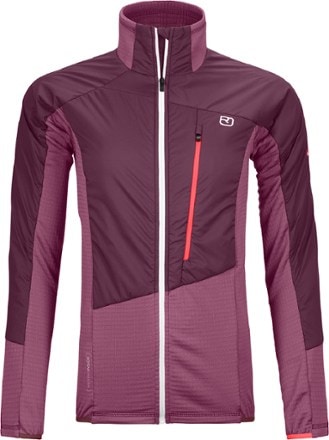Ortovox Westalpen Swisswool Hybrid Insulated Jacket - Women's 0