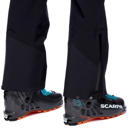 Black Diamond Recon Stretch Bib Pants - Women's 2