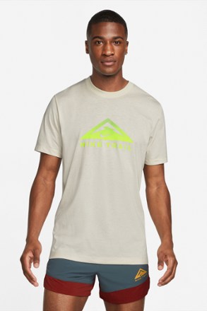 Nike Dri-FIT Trail T-Shirt - Men's 0