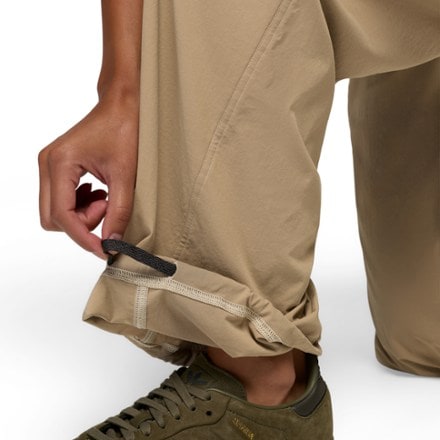 prAna Koen Wide-Leg Pants - Women's 6