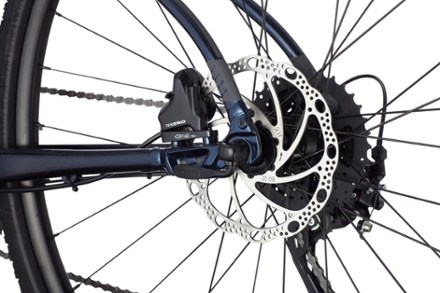 Cannondale Quick CX 2 Bike 4