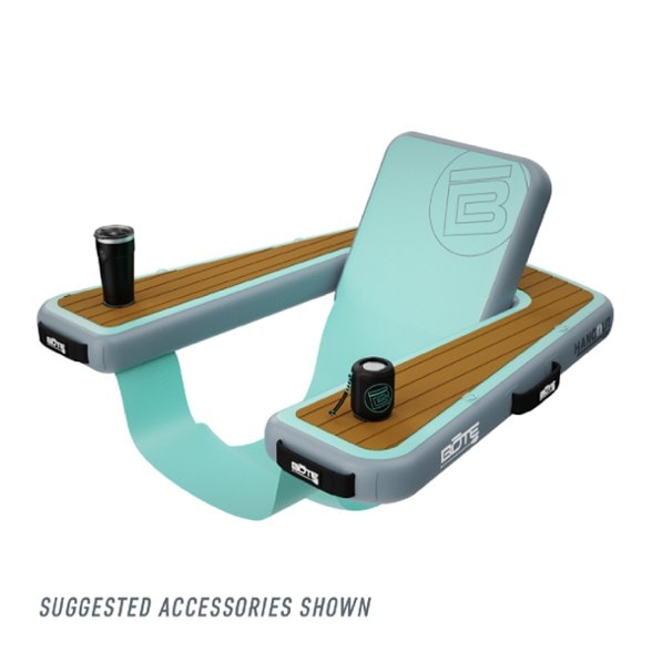 Accessories not included.