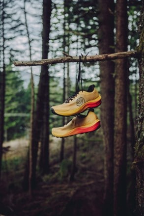 Topo Athletic MTN Racer 4 Trail-Running Shoes - Men's 5