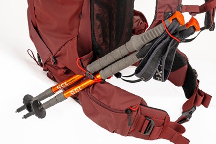 Exped Ridgeline 55 Pack 4