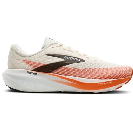Brooks Ghost Amp Road-Running Shoes - Men's 0