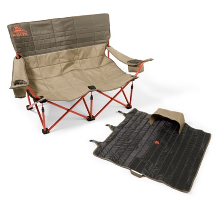 Kelty Low Loveseat 3