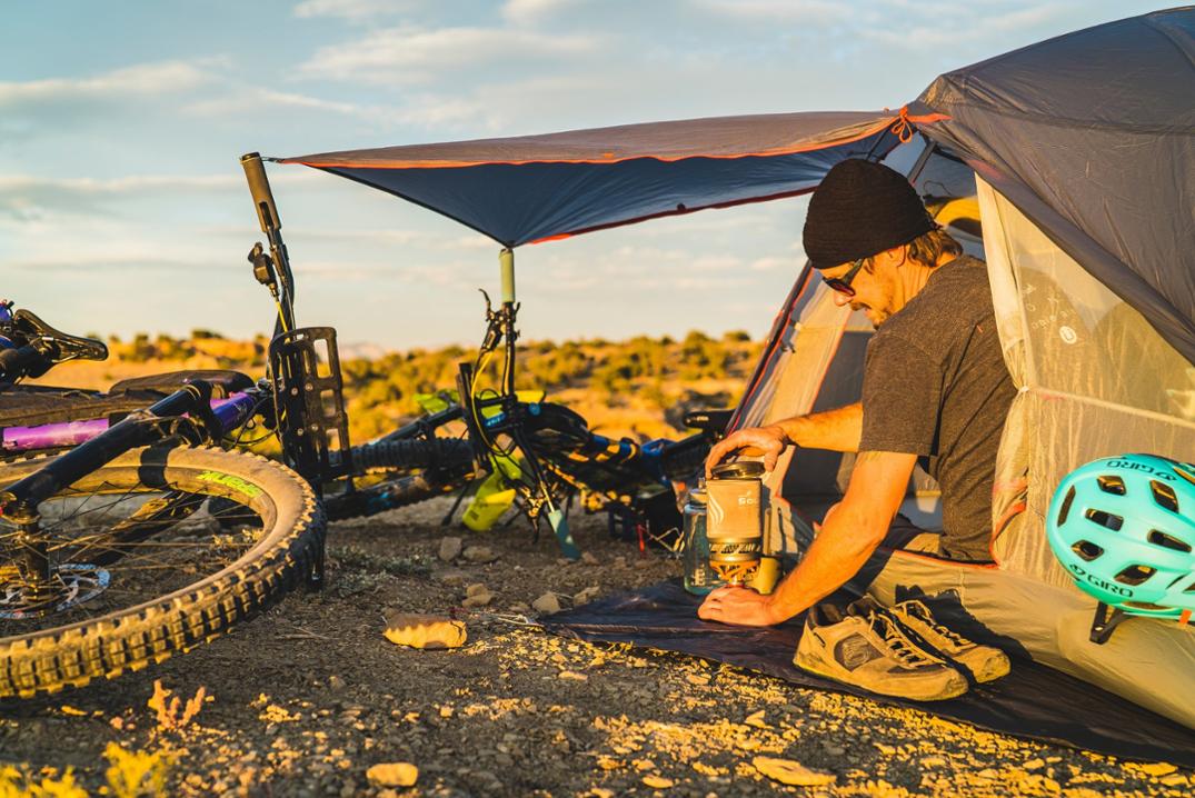 Location Image for Copper Spur HV UL2 Bikepack Tent