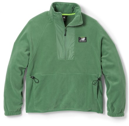New Balance All Terrain Polar Fleece Pullover - Women