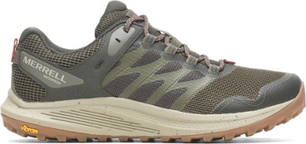 mærkelig formel Remission Merrell Nova 3 Waterproof Trail-Running Shoes - Men's | REI Co-op