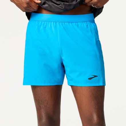 Brooks Journey 5" Shorts - Men's 0