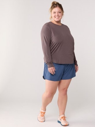 REI Co-op Active Pursuits Long-Sleeve T-Shirt - Women's 6