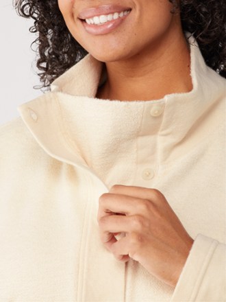 REI Co-op Wallace Lake Fleece Pullover - Women's 7