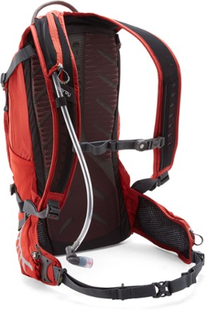 Suspension View (Madcap Red)