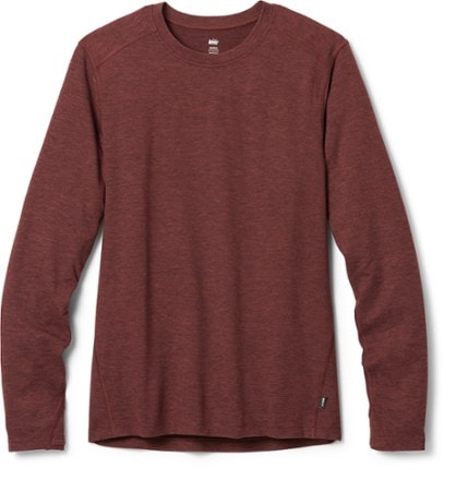 REI Co-op Midweight Long-Sleeve Base Layer - Men's 0
