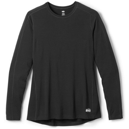 REI Co-op Merino 185 Long-Sleeve Base Layer Top - Women's 4