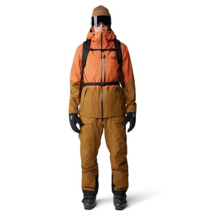 Mountain Hardwear Firefall Jacket - Men's 2