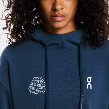 On On x BEAMS x REI Co-op Club Hoodie 6