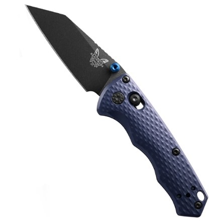 Benchmade 290BK Full Immunity Knife - Crater Blue 0